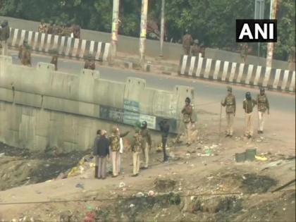 4 more dead in Delhi violence, toll reaches 17 | 4 more dead in Delhi violence, toll reaches 17