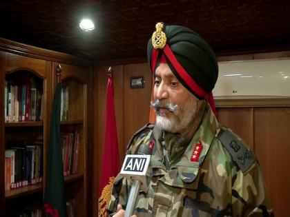 Overall security situation in the valley is very good: Chinar Corps Commander | Overall security situation in the valley is very good: Chinar Corps Commander