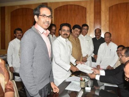 Rajiv Satav files nomination for Rajya Sabha | Rajiv Satav files nomination for Rajya Sabha Rajiv Satav files nomination for Rajya Sabha | Rajiv Satav files nomination for Rajya Sabha