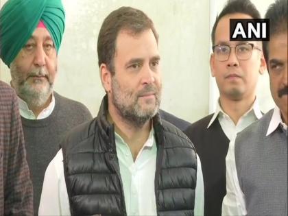 Scindia only chap in Congress who could walk into my house anytime: Rahul | Scindia only chap in Congress who could walk into my house anytime: Rahul Scindia only chap in Congress who could walk into my house anytime: Rahul | Scindia only chap in Congress who could walk into my house anytime: Rahul