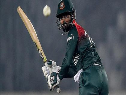 Liton Das guides B'desh to T20I series sweep over Zimbabwe | Liton Das guides B'desh to T20I series sweep over Zimbabwe