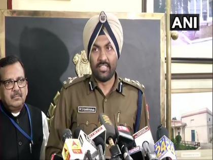 Law and order situation in Delhi is normal, closely monitoring all PCR calls: Delhi Police PRO MS Randhawa | Law and order situation in Delhi is normal, closely monitoring all PCR calls: Delhi Police PRO MS Randhawa Law and order situation in Delhi is normal, closely monitoring all PCR calls: Delhi Police PRO MS Randhawa | Law and order situation in Delhi is normal, closely monitoring all PCR calls: Delhi Police PRO MS Randhawa