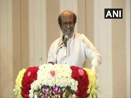 Not eyeing CM's post, want 'political change', says Rajinikanth | Not eyeing CM's post, want 'political change', says Rajinikanth Not eyeing CM's post, want 'political change', says Rajinikanth | Not eyeing CM's post, want 'political change', says Rajinikanth