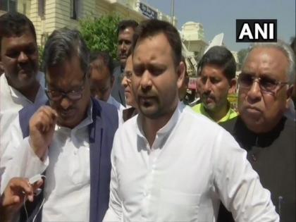 Congress and RJD leaders discuss RS nominations | Congress and RJD leaders discuss RS nominations