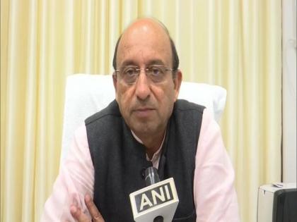 11 people tested positive for coronavirus in UP, says state Health Minister JP Singh | 11 people tested positive for coronavirus in UP, says state Health Minister JP Singh 11 people tested positive for coronavirus in UP, says state Health Minister JP Singh | 11 people tested positive for coronavirus in UP, says state Health Minister JP Singh