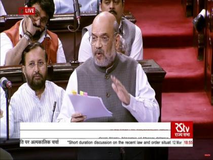 There were social media accounts only to spread hatred during Delhi Violence: Shah | There were social media accounts only to spread hatred during Delhi Violence: Shah There were social media accounts only to spread hatred during Delhi Violence: Shah | There were social media accounts only to spread hatred during Delhi Violence: Shah