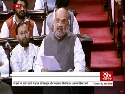 Transfer of Justice S Muralidhar was a routine one: Amit Shah | Transfer of Justice S Muralidhar was a routine one: Amit Shah Transfer of Justice S Muralidhar was a routine one: Amit Shah | Transfer of Justice S Muralidhar was a routine one: Amit Shah