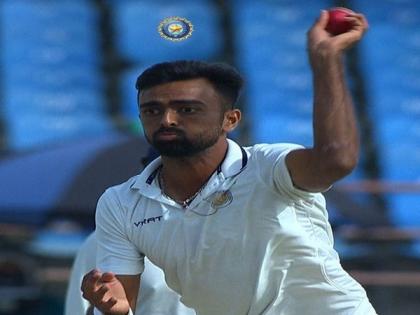 Saurashtra clinch maiden Ranji Trophy title after taking first innings lead against Bengal | Saurashtra clinch maiden Ranji Trophy title after taking first innings lead against Bengal
