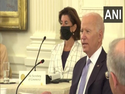 Biden announces 'Quad fellowship' at Leaders' Summit in Washington | Biden announces 'Quad fellowship' at Leaders' Summit in Washington