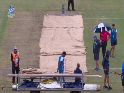 Women's T20 WC: Match between Thailand, Pakistan abandoned due to rain | Women's T20 WC: Match between Thailand, Pakistan abandoned due to rain