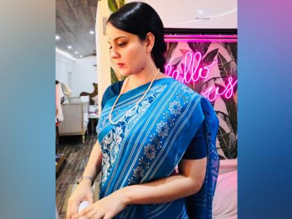 Kangana gained 20 kgs weight during 'Thalaivi' shoot, says Rangoli Chandel | Kangana gained 20 kgs weight during 'Thalaivi' shoot, says Rangoli Chandel Kangana gained 20 kgs weight during 'Thalaivi' shoot, says Rangoli Chandel | Kangana gained 20 kgs weight during 'Thalaivi' shoot, says Rangoli Chandel