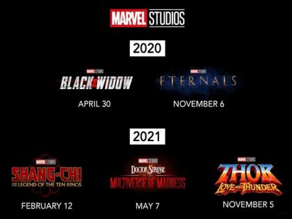 New India release dates for Marvel movies announced | New India release dates for Marvel movies announced New India release dates for Marvel movies announced | New India release dates for Marvel movies announced
