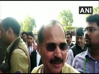 Is this dictatorship? asks Congress' Adhir Ranjan Chowdhury on suspension of party MPs from LS | Is this dictatorship? asks Congress' Adhir Ranjan Chowdhury on suspension of party MPs from LS Is this dictatorship? asks Congress' Adhir Ranjan Chowdhury on suspension of party MPs from LS | Is this dictatorship? asks Congress' Adhir Ranjan Chowdhury on suspension of party MPs from LS