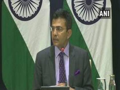 Iran Embassy has not notified about 'untraceable' 495 Iranian tourists: MEA | Iran Embassy has not notified about 'untraceable' 495 Iranian tourists: MEA Iran Embassy has not notified about 'untraceable' 495 Iranian tourists: MEA | Iran Embassy has not notified about 'untraceable' 495 Iranian tourists: MEA