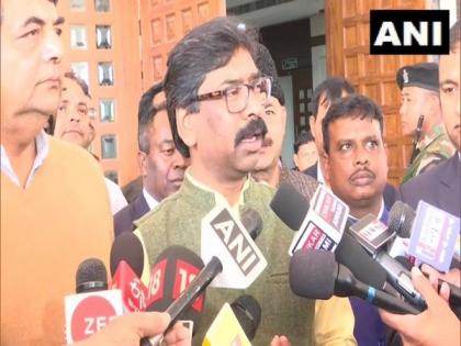 JMM to field Shibu Soren as candidate for RS polls | JMM to field Shibu Soren as candidate for RS polls JMM to field Shibu Soren as candidate for RS polls | JMM to field Shibu Soren as candidate for RS polls