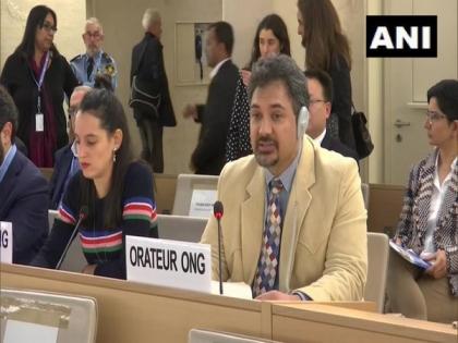 Activist urges India to acquire control of Gilgit-Baltistan, accuses Pak of brutality | Activist urges India to acquire control of Gilgit-Baltistan, accuses Pak of brutality