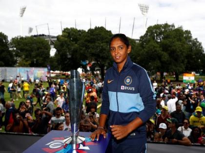 'No Pressure': On her 31st birthday, Harmanpeet Kaur looks to win Women's T20 WC title | 'No Pressure': On her 31st birthday, Harmanpeet Kaur looks to win Women's T20 WC title