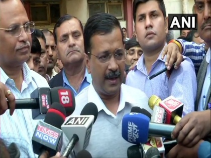 Strict action against chemists who stock up sanitisers: Arvind Kejriwal | Strict action against chemists who stock up sanitisers: Arvind Kejriwal