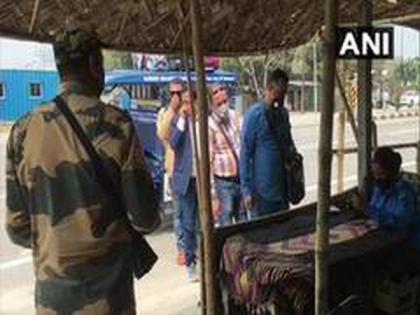 New travel advisory won't affect movement of Nepalis to India, says Indian Embassy | New travel advisory won't affect movement of Nepalis to India, says Indian Embassy New travel advisory won't affect movement of Nepalis to India, says Indian Embassy | New travel advisory won't affect movement of Nepalis to India, says Indian Embassy
