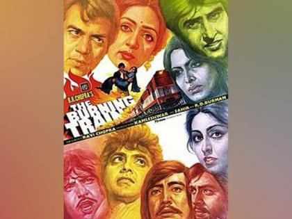 Jackky Bhagnani, Juno Chopra join hands to remake 'The Burning Train' | Jackky Bhagnani, Juno Chopra join hands to remake 'The Burning Train'