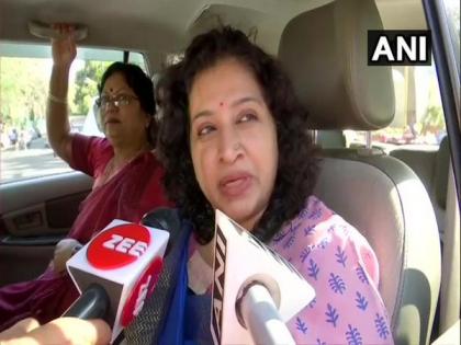Kamal Nath govt will prove majority in House: Shobha Oza | Kamal Nath govt will prove majority in House: Shobha Oza Kamal Nath govt will prove majority in House: Shobha Oza | Kamal Nath govt will prove majority in House: Shobha Oza