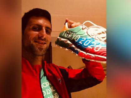 Postponing Olympics is the right decision, says Novak Djokovic | Postponing Olympics is the right decision, says Novak Djokovic Postponing Olympics is the right decision, says Novak Djokovic | Postponing Olympics is the right decision, says Novak Djokovic