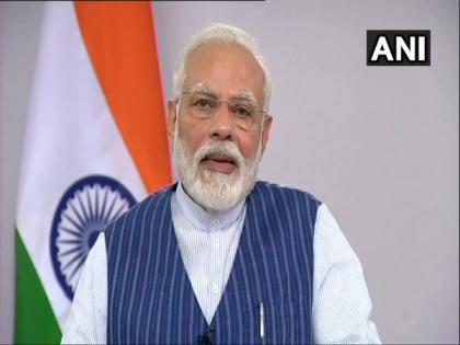 Children playing major role in fight against COVID-29: PM Modi | Children playing major role in fight against COVID-29: PM Modi