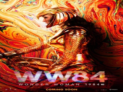 'Wonder Woman 1984' all set to release on June 5, 2020 | 'Wonder Woman 1984' all set to release on June 5, 2020