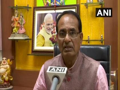 'Attempted attack' on Scindia after black flags shown to him, says Shivraj Chouhan | 'Attempted attack' on Scindia after black flags shown to him, says Shivraj Chouhan 'Attempted attack' on Scindia after black flags shown to him, says Shivraj Chouhan | 'Attempted attack' on Scindia after black flags shown to him, says Shivraj Chouhan