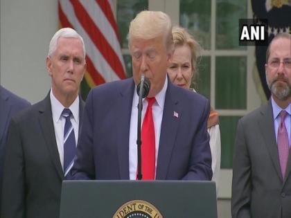 Had 'great time' in India, loved being with PM Modi, says Trump | Had 'great time' in India, loved being with PM Modi, says Trump Had 'great time' in India, loved being with PM Modi, says Trump | Had 'great time' in India, loved being with PM Modi, says Trump