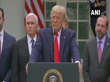 Might get tested for coronavirus: Trump | Might get tested for coronavirus: Trump Might get tested for coronavirus: Trump | Might get tested for coronavirus: Trump