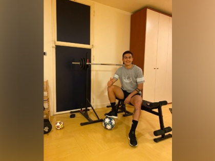 Paulo Dybala misses 'playing and practicing' amid coronavirus pandemic | Paulo Dybala misses 'playing and practicing' amid coronavirus pandemic