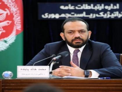 Afghan acting Finance Minister steps down, leaves country amid Taliban-led violence | Afghan acting Finance Minister steps down, leaves country amid Taliban-led violence