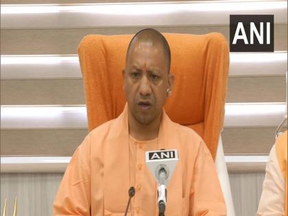 Yogi Adityanath expresses grief over deaths in UP mishaps | Yogi Adityanath expresses grief over deaths in UP mishaps