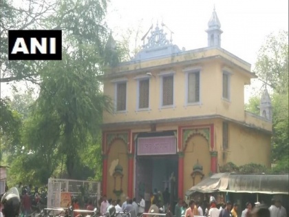 COVID-19: Varanasi's Sankat Mochan Hanuman temple closed till March 25 | COVID-19: Varanasi's Sankat Mochan Hanuman temple closed till March 25