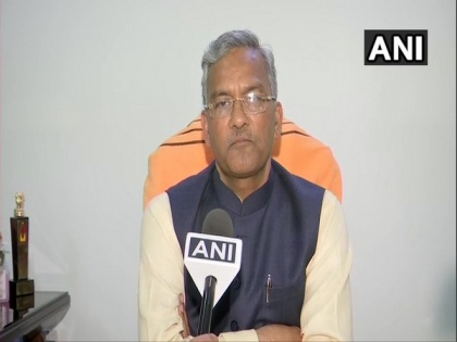 Uttarakhand CM urges citizens to stay at home, follow lockdown rules | Uttarakhand CM urges citizens to stay at home, follow lockdown rules