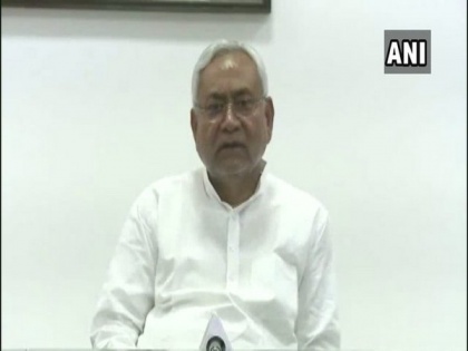 Families having ration cards will get free ration for one month: Nitish Kumar | Families having ration cards will get free ration for one month: Nitish Kumar