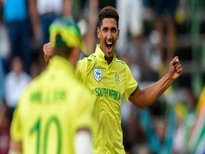 Leicestershire rope in South Africa pacer Beuran Hendricks | Leicestershire rope in South Africa pacer Beuran Hendricks