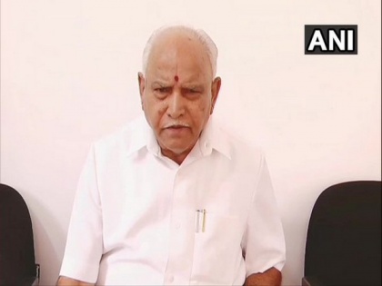 Following one-time fasting as mark of respect for essential services workers: BS Yediyurappa | Following one-time fasting as mark of respect for essential services workers: BS Yediyurappa