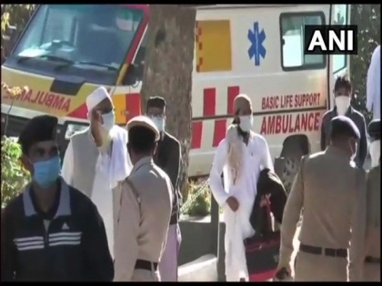 18 people who were in quarantine after attending Tablighi Jamaat event shifted to Medical College Sirmaur | 18 people who were in quarantine after attending Tablighi Jamaat event shifted to Medical College Sirmaur