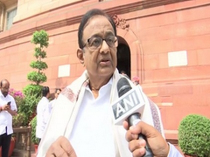 People should understand enormity of injustice faced by those in detention in J-K, says Chidambaram | People should understand enormity of injustice faced by those in detention in J-K, says Chidambaram
