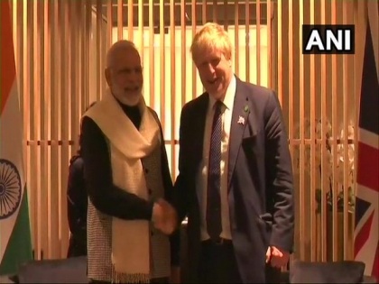'Hang in there': Prime Minister Modi wishes hospitalised British PM Johnson early recovery from COVID-19 | 'Hang in there': Prime Minister Modi wishes hospitalised British PM Johnson early recovery from COVID-19