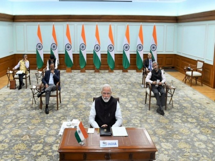 Modi tough talk at G20 virtual conference, says conceptualise globalisation with humanity at centre | Modi tough talk at G20 virtual conference, says conceptualise globalisation with humanity at centre