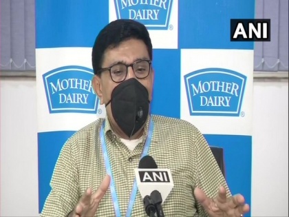 Efforts made to sanitise entire system: MD, Mother Dairy | Efforts made to sanitise entire system: MD, Mother Dairy