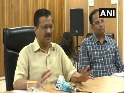 Delhi govt announces Rs 1 crore to families of those who die serving COVID-19 patients | Delhi govt announces Rs 1 crore to families of those who die serving COVID-19 patients