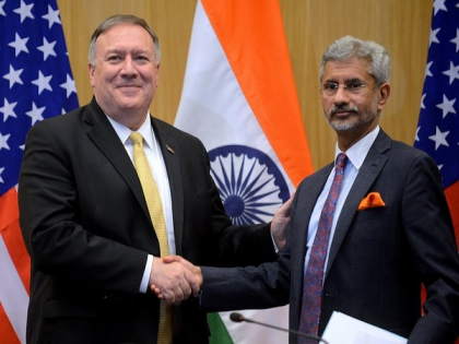 Pompeo, Jaishankar discuss extension of visas for Indians in US | Pompeo, Jaishankar discuss extension of visas for Indians in US