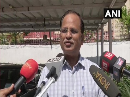 32 people tested positive for COVID-19 in Delhi yesterday, 29 attended Nizamuddin event: Delhi Health Minister | 32 people tested positive for COVID-19 in Delhi yesterday, 29 attended Nizamuddin event: Delhi Health Minister