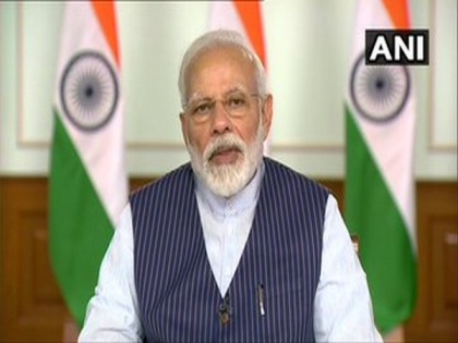 Government has come up with digital platform to help link Covid warriors, says PM Modi | Government has come up with digital platform to help link Covid warriors, says PM Modi