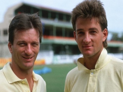 On this day in 1991: Waugh brothers became first pair of twins to play a Test | On this day in 1991: Waugh brothers became first pair of twins to play a Test
