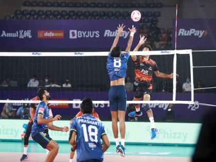 Long gap has given time to rectify our mistakes, says Kochi Blue Spikers' Erin Varghese | Long gap has given time to rectify our mistakes, says Kochi Blue Spikers' Erin Varghese